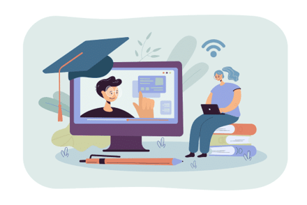 Will college soon be online only?